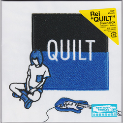 Rei (2) Quilt 7-inch Box Vinyl 7" Box Set