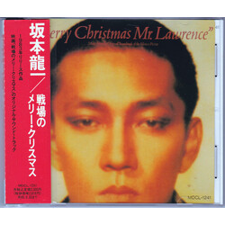 Ryuichi Sakamoto Merry Christmas Mr. Lawrence CD