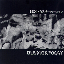 OLEDICKFOGGY Sex / マスターベーション Vinyl