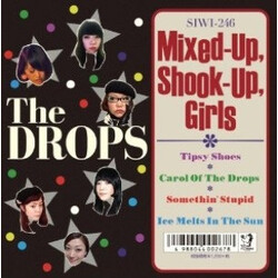 The Drops (4) Mixed-Up, Shook-Up, Girls Vinyl