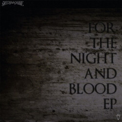 Greenmachine For The Night And Blood EP CD