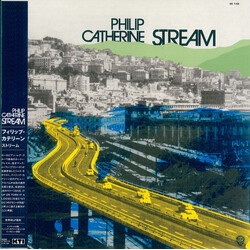 Philip Catherine Stream Vinyl LP