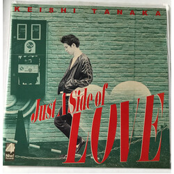 Keishi Tanaka Just A Side Of Love Vinyl