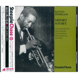 Kenny Dorham Short Story CD