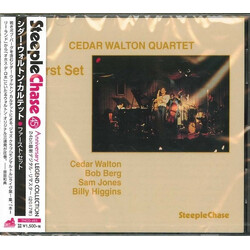 Cedar Walton Quartet First Set CD