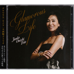 Junko Onishi Trio Glamorous Life CD