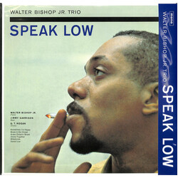 The Walter Bishop, Jr. Trio Speak Low Vinyl LP