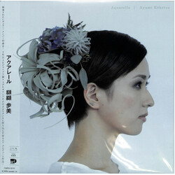 Ayumi Koketsu Aquarelle Vinyl LP