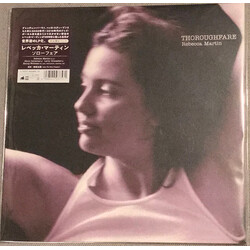 Rebecca Martin Thoroughfare Vinyl LP