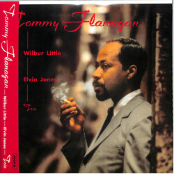 Tommy Flanagan Overseas Vinyl LP