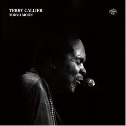 Terry Callier Tokyo Moon Multi Vinyl LP/CD