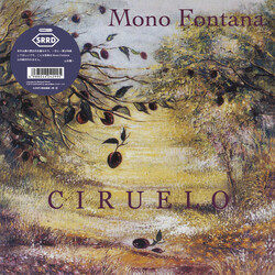 Juan Carlos Fontana Ciruelo Vinyl 2LP