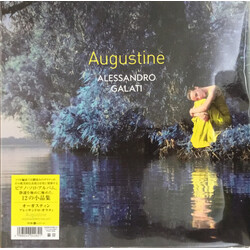 Alessandro Galati Augustine Vinyl LP