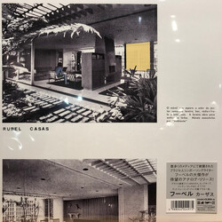 Rubel Casas Vinyl LP