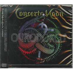Concerto Moon Ouroboros CD