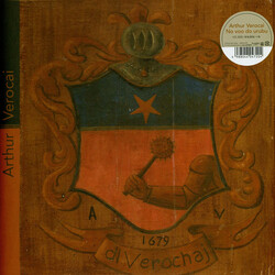 Arthur Verocai No Voo Do Urubu Vinyl LP