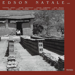 Edson Natale Nina Maika Vinyl LP