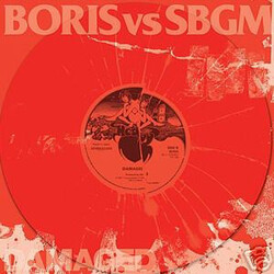 Boris (3) / Stupid Babies Go Mad Damaged Multi Vinyl/DVD