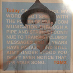 TGMX Today / Opposite Vinyl