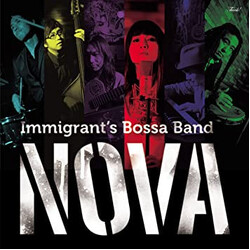 Immigrant's Bossa Band Nova Vinyl LP