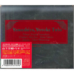 Yosuke Yamashita Trio Yamashita, Yosuke Trio CD