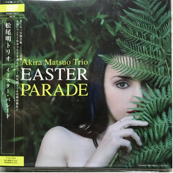 Akira Matsuo Trio Easter Parade CD