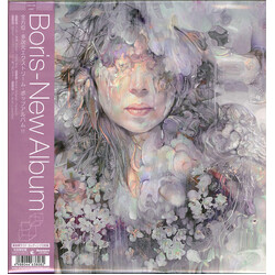 Boris (3) New Album Vinyl 2LP