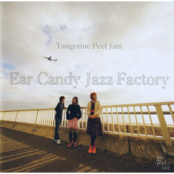 Ear Candy Jazz Factory Tangerine Peel Jam ~Complete~ CD