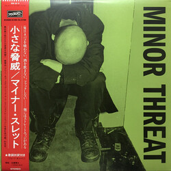 Minor Threat Minor Threat Vinyl