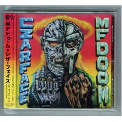 Czarface / MF Doom Czarface Meets Metal Face CD