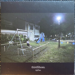 tipToe. thirdShoes CD