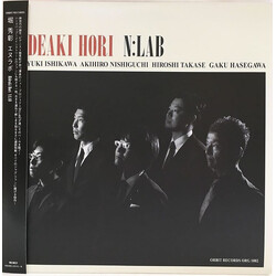 Hideaki Hori N:LAB Vinyl LP