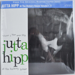 Jutta Hipp At The Hickory House Volume 1, 2 Vinyl 2LP