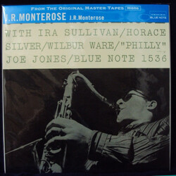 J.R. Monterose J.R. Monterose Vinyl LP