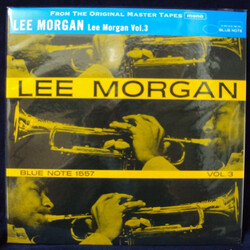 Lee Morgan Vol. 3 Vinyl LP