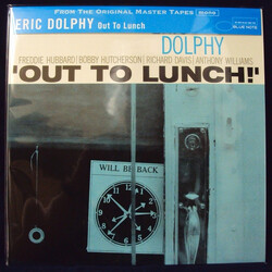 Eric Dolphy Out To Lunch! Vinyl LP