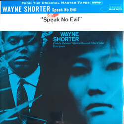 Wayne Shorter Speak No Evil Vinyl LP
