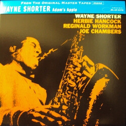 Wayne Shorter Adam's Apple Vinyl LP