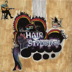 Hair Stylistics End Of Memories E.P Vinyl
