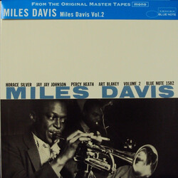 Miles Davis Miles Davis Vol. 2 Vinyl LP