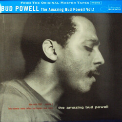 Bud Powell The Amazing Bud Powell, Volume 1 Vinyl LP