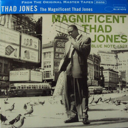 Thad Jones The Magnificent Thad Jones Vinyl LP