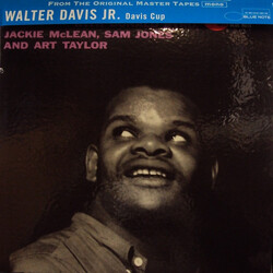 Walter Davis Jr. Davis Cup Vinyl LP
