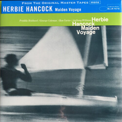 Herbie Hancock Maiden Voyage Vinyl LP
