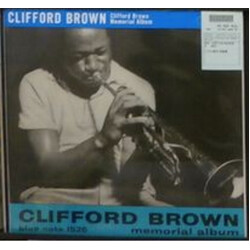 Clifford Brown Memorial Album Vinyl LP