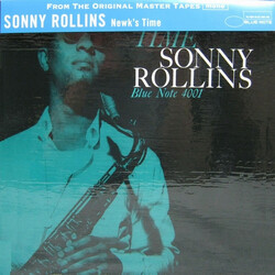 Sonny Rollins Newk's Time Vinyl LP