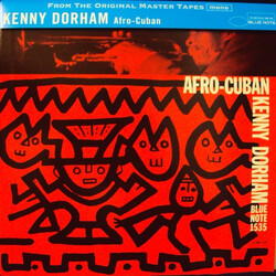 Kenny Dorham Afro-Cuban Vinyl LP