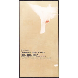 Mr.Children Tomorrow Never Knows CD