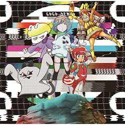 でんぱ組.inc Go Go Dempa Vinyl 2LP