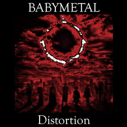 Babymetal Distortion Vinyl